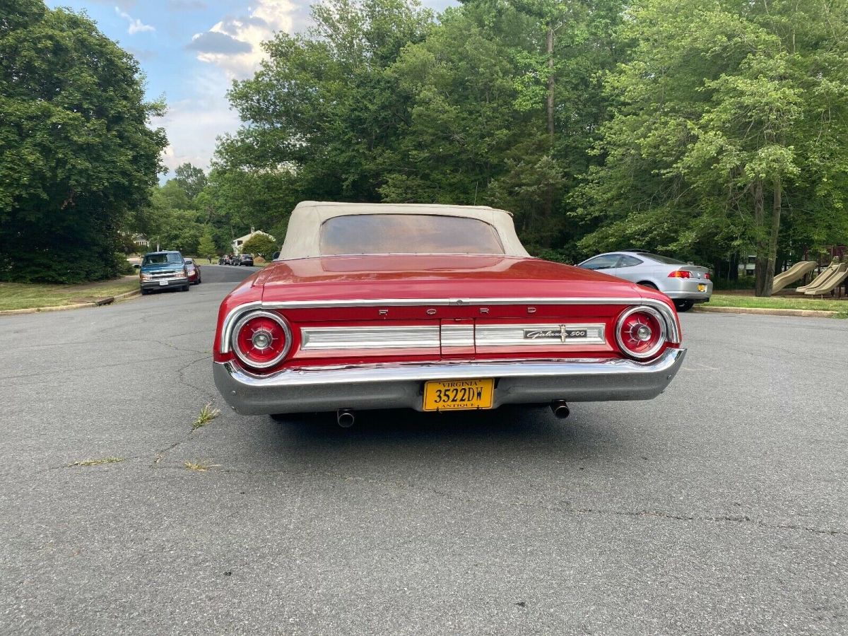 1964 Ford Galaxie 500 XL - photo 2