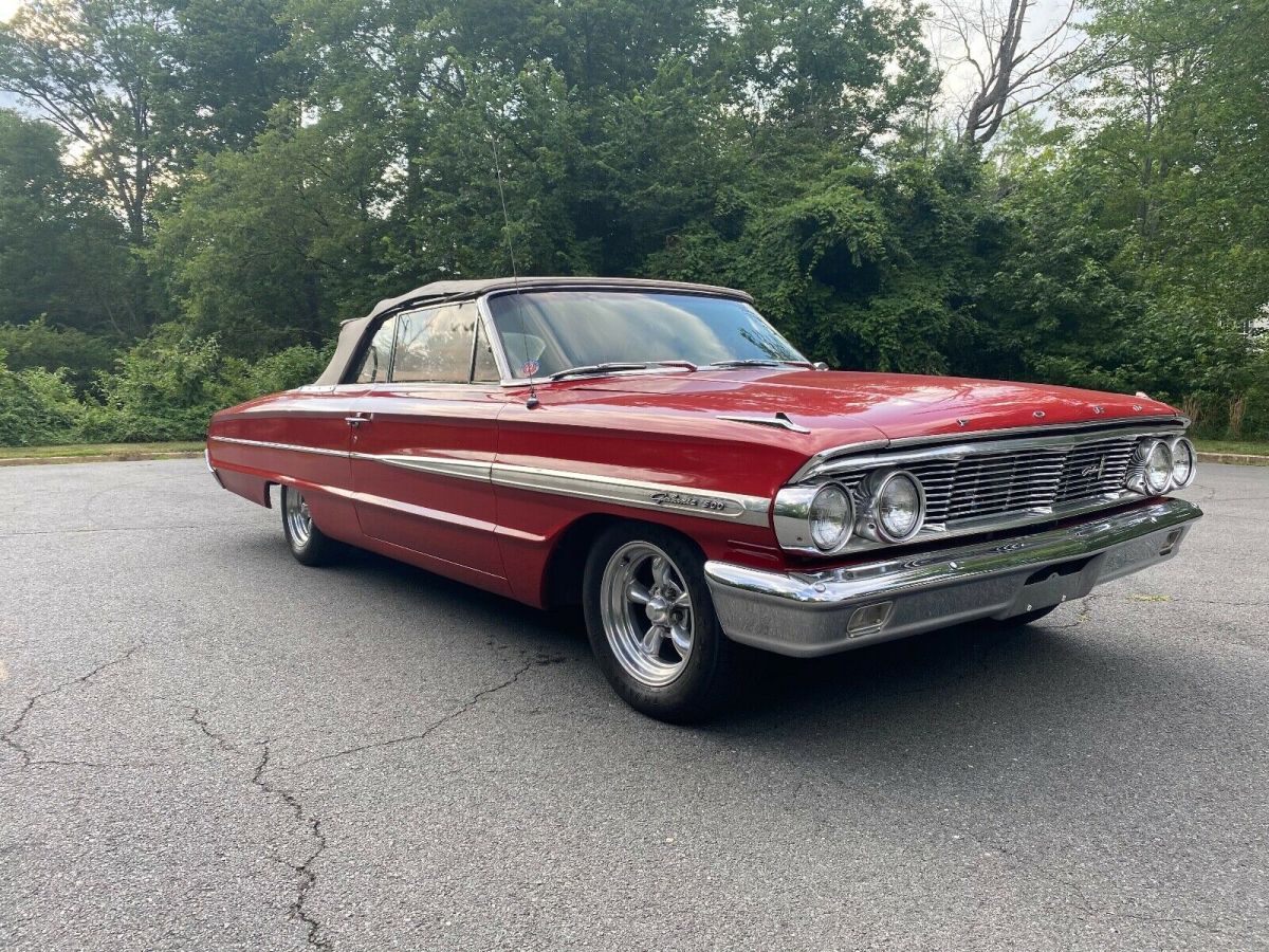 1964 Ford Galaxie 500 XL - photo 4