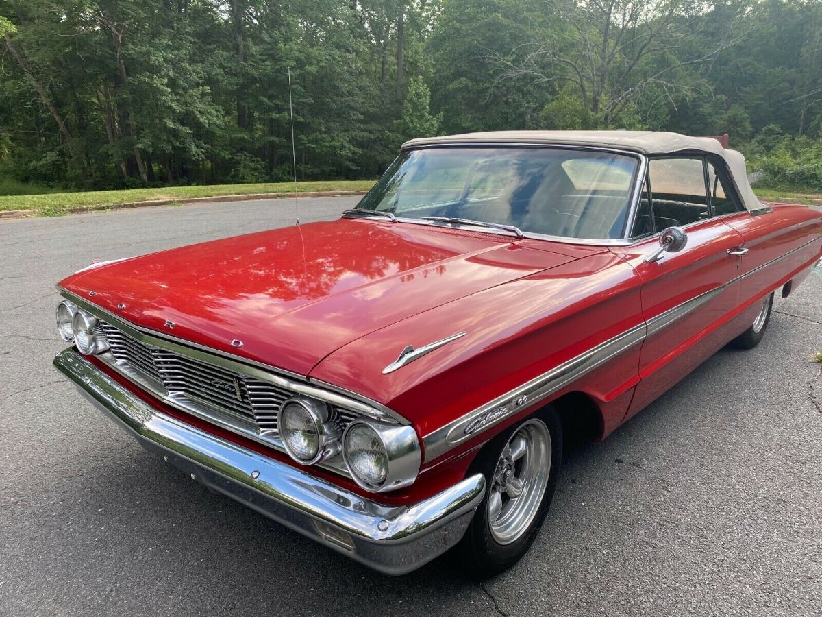 1964 Ford Galaxie 500 XL - photo 6