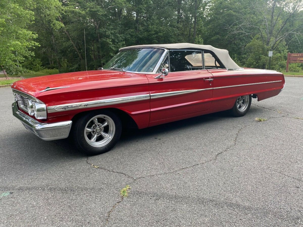 1964 Ford Galaxie 500 XL - photo 7