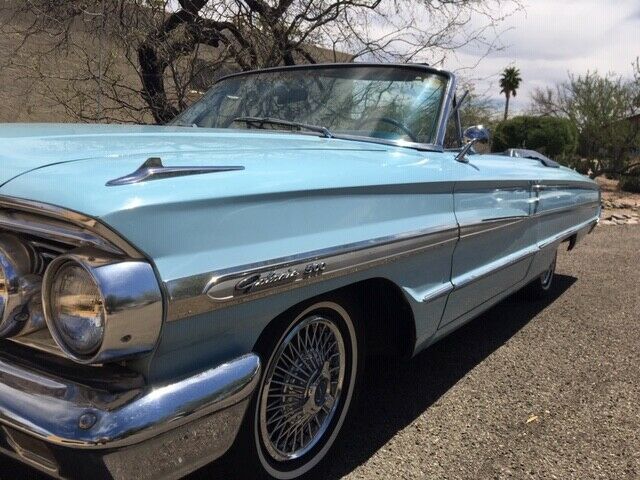 1964 Ford Galaxie 500 - photo 2