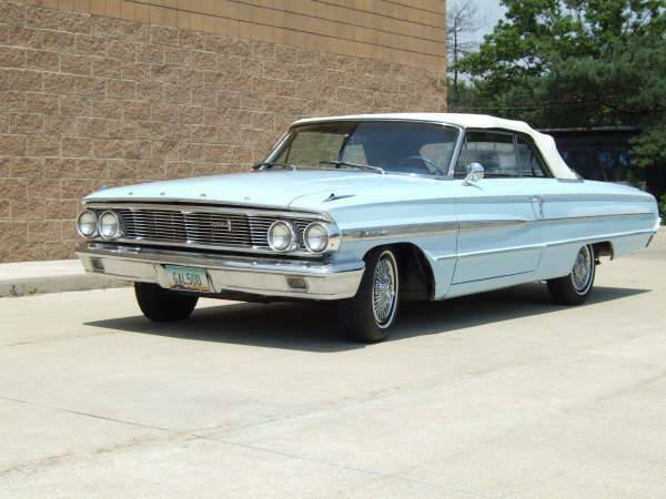 1964 Ford Galaxie 500 - photo 3