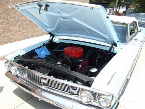 1964 Ford Galaxie 500 - photo 4