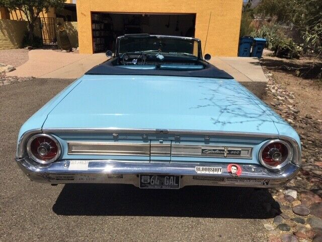 1964 Ford Galaxie 500 - photo 8