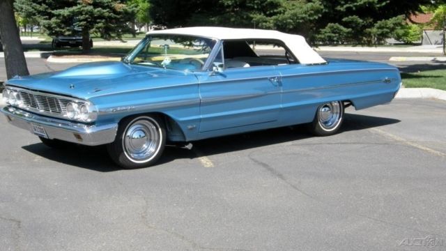 1964 Ford Galaxie - photo 8