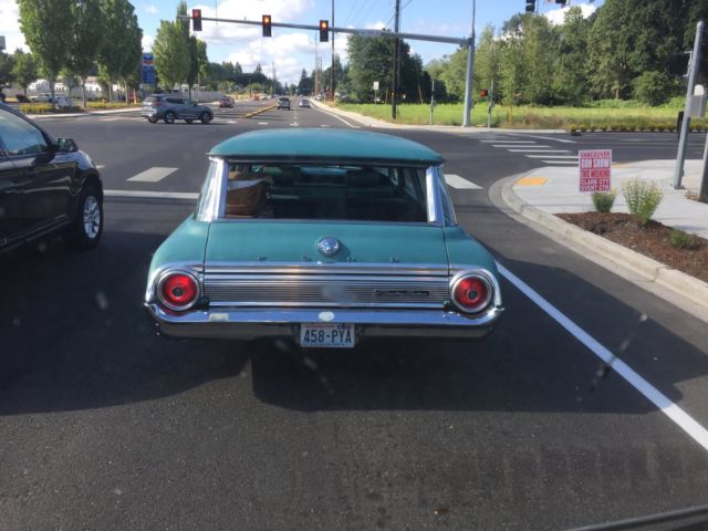 1964 Ford Galaxie - photo 11