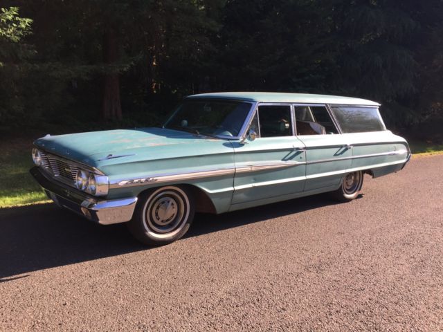 1964 Ford Galaxie - photo 2
