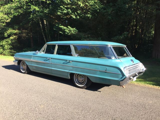 1964 Ford Galaxie - photo 5