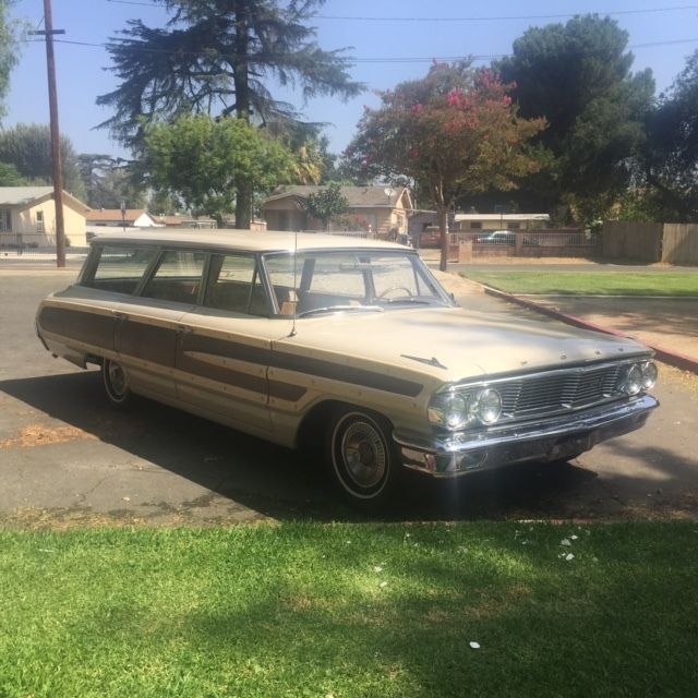 1964 Ford Galaxie Country Squire 1964 Ford Galaxie country squire