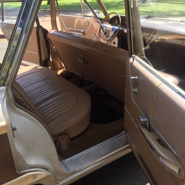 1964 Ford Galaxie country squire - photo 10