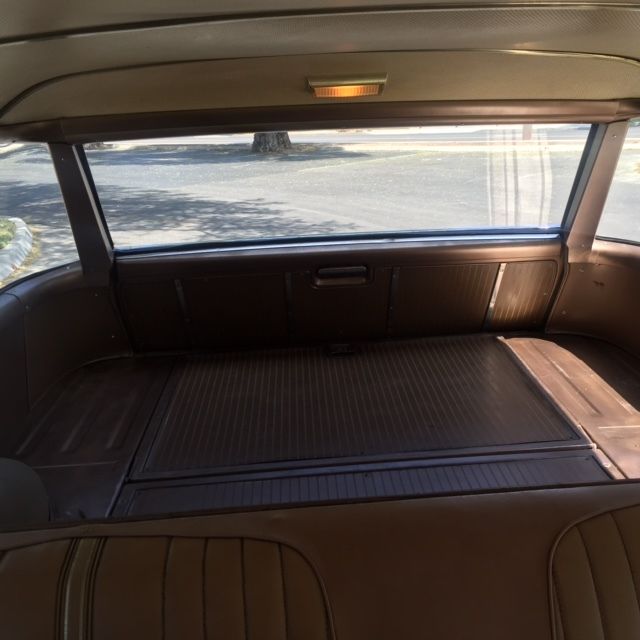 1964 Ford Galaxie country squire - photo 11