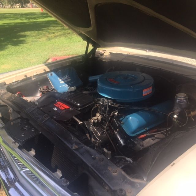 1964 Ford Galaxie country squire - photo 6