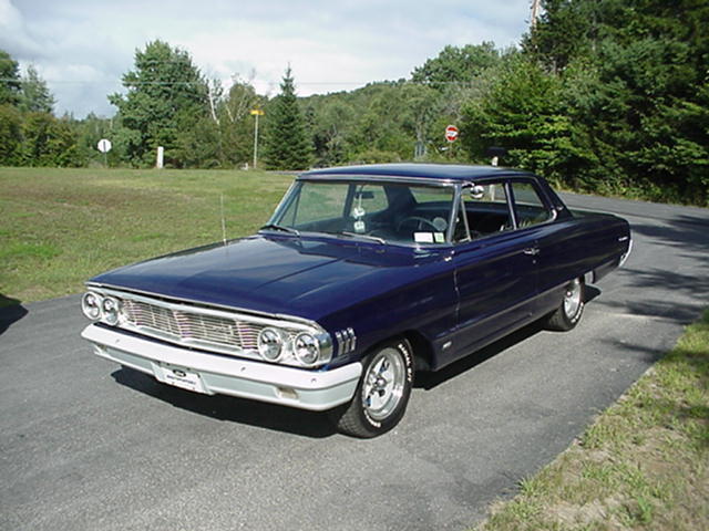 1964 Ford Galaxie CUSTOM - photo 3