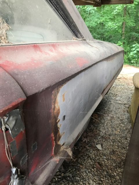 1964 Ford Galaxie XL XL500 - photo 8