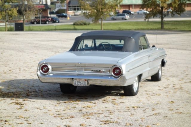1964 Ford Galaxie -500 XL-CONVERTIBLE- GROUND UP RESTORED - SEE VIDE - photo 7