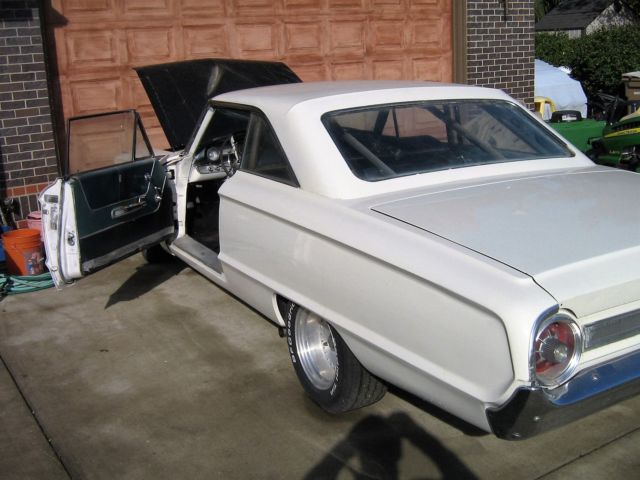1964 Ford Galaxie two door hardtop 1964 Ford Galaxie 500