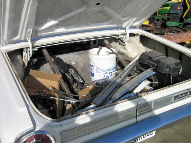 1964 Ford Galaxie 500 - photo 3