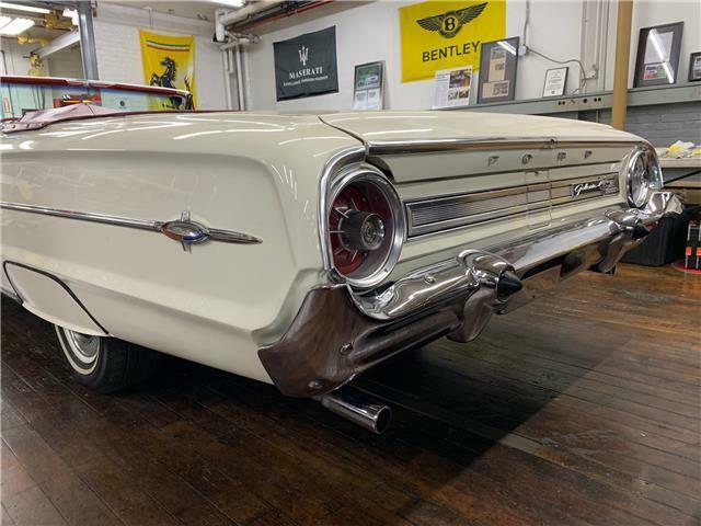 1964 Ford Galaxie 427 - photo 8