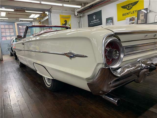 1964 Ford Galaxie 427 - photo 9