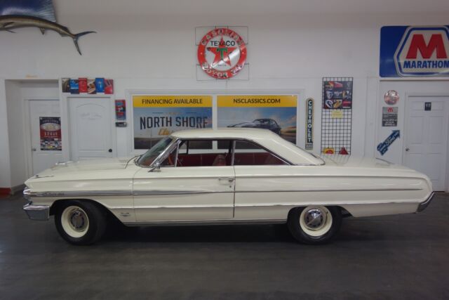 1964 Ford Galaxie -500 MODEL-390 4 SPEED-GREATLY ORIGINAL-SEE VIDEO - photo 3