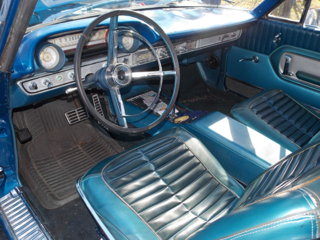 1964 Ford Galaxie XL 500 - photo 10