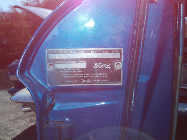 1964 Ford Galaxie XL 500 - photo 13