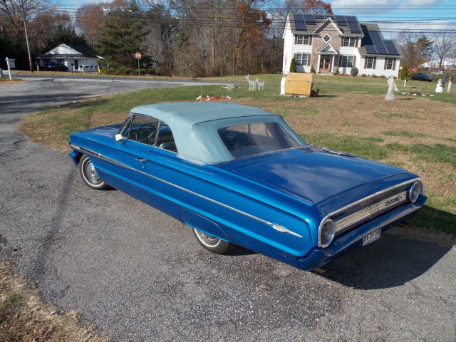 1964 Ford Galaxie XL 500 - photo 2