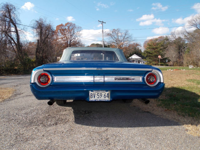1964 Ford Galaxie XL 500 - photo 4