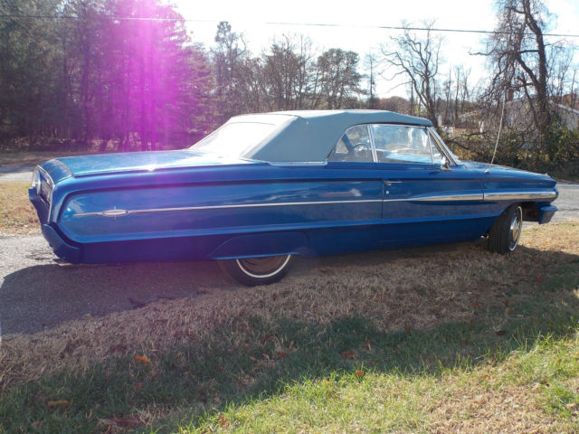 1964 Ford Galaxie XL 500 - photo 5
