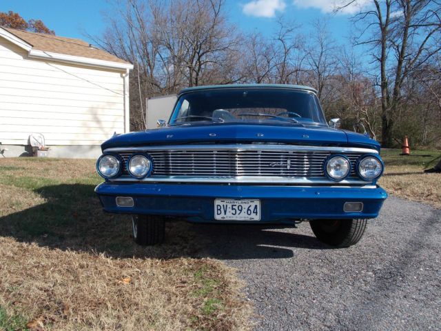1964 Ford Galaxie XL 500 - photo 8