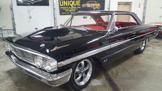 1964 Ford Galaxie XL R Code 427, MATCHING NUMBERS! 1964 Ford Galaxie