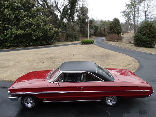 1964 FORD GALAXIE XL500....BIG BLOCK....AC 1964 Ford Galaxie