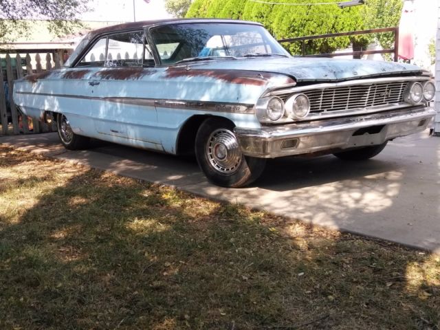 1964 Ford Galaxie 500 - photo 2