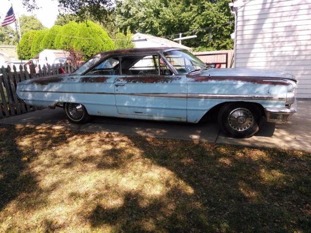 1964 Ford Galaxie 500 - photo 3