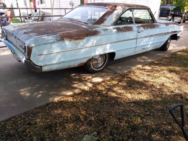 1964 Ford Galaxie 500 - photo 4