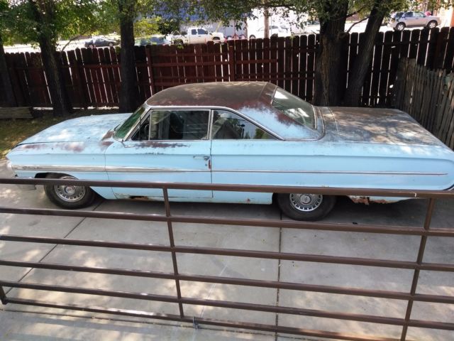 1964 Ford Galaxie 500 - photo 6