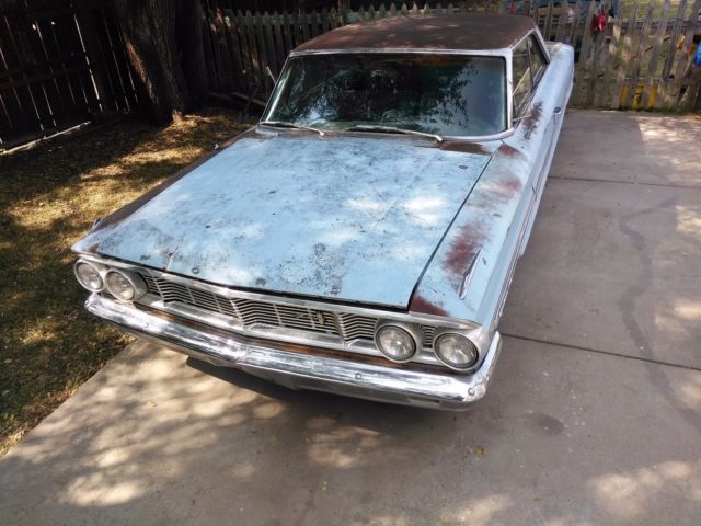 1964 Ford Galaxie 500 - photo 8