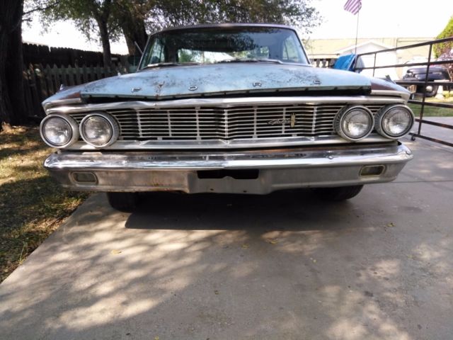 1964 Ford Galaxie 500 - photo 9