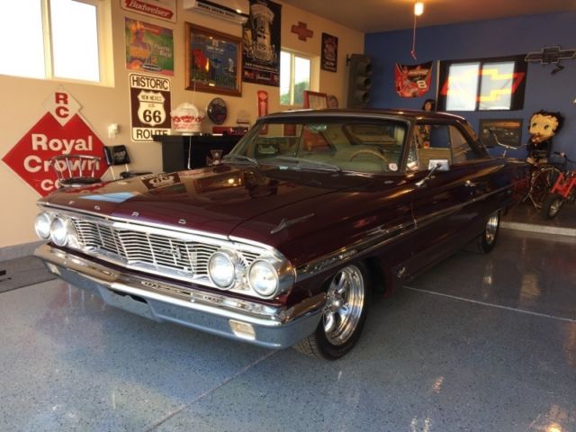 1964 FORD GALAXIE500 XL 1964 Ford Galaxie XL 500