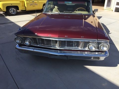 1964 Ford Galaxie XL 500 - photo 11
