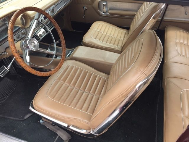 1964 Ford Galaxie XL 500 - photo 8