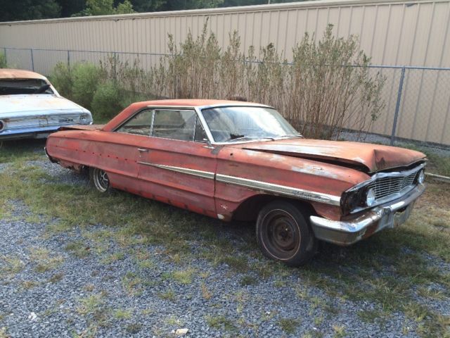 1964 Ford Galaxie 2 Door Hardtop - photo 2