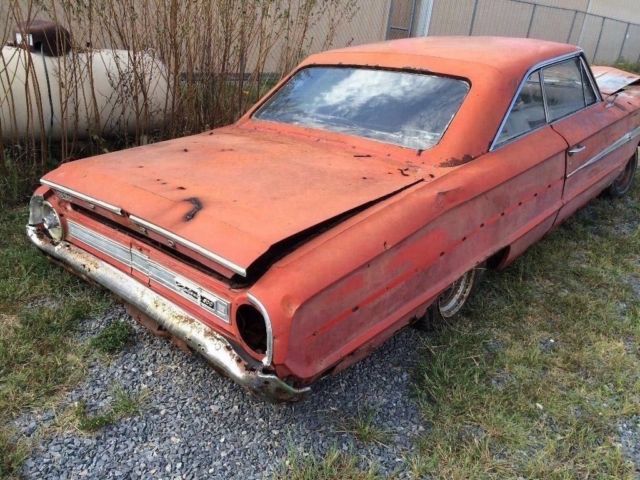 1964 Ford Galaxie 2 Door Hardtop - photo 3