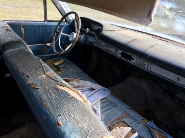 1964 Ford Galaxie 2 Door Hardtop - photo 7