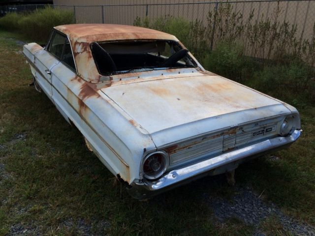 1964 Ford Galaxie 2 Door Hardtop - photo 9