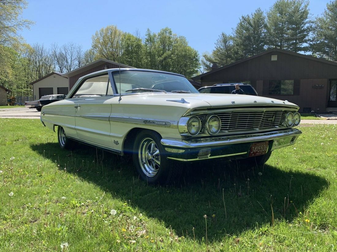 1964 Ford Galaxy 500 Hardtop XL package - photo 4