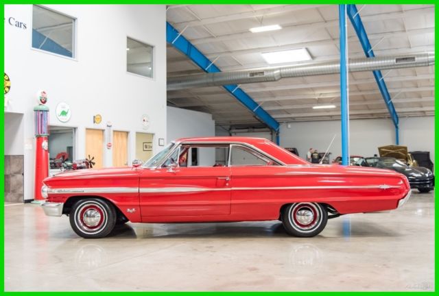 1964 Ford Galaxy 500XL 390 Big Block V8 Auto Automatic Air Conditioning 64 1964 Ford Galaxie 1964 Ford Galaxy 500XL 390 Big Block V8 64 Auto 500 XL