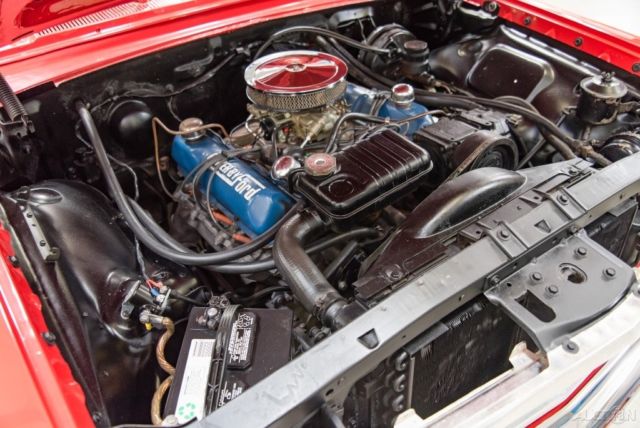 1964 Ford Galaxie 1964 Ford Galaxy 500XL 390 Big Block V8 64 Auto 500 XL - photo 10