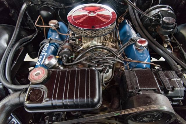 1964 Ford Galaxie 1964 Ford Galaxy 500XL 390 Big Block V8 64 Auto 500 XL - photo 11