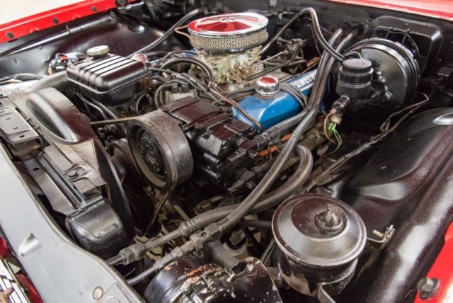 1964 Ford Galaxie 1964 Ford Galaxy 500XL 390 Big Block V8 64 Auto 500 XL - photo 12